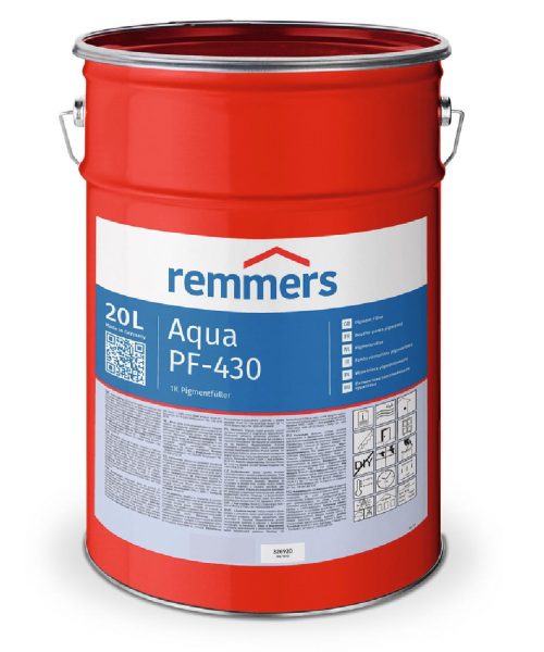 Aqua PF-430-Pigmentfüller